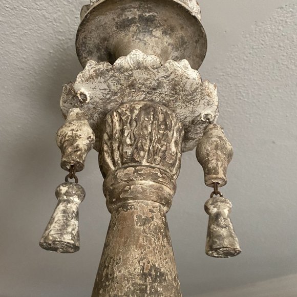 Aidan Gray Candelabra Chandelier - HARD TO FIND! - Picture 4 of 6